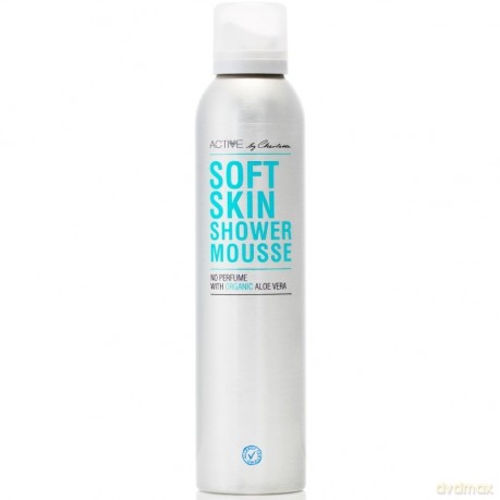 Active By Charlotte - Soft Skin Shower Mousse 200 ml