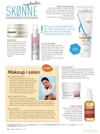 Active By Charlotte - Take Care Spray 100 ml