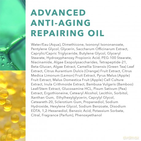 Algenist Advanced Anti-Aging Repairing Oil 30 ml serum