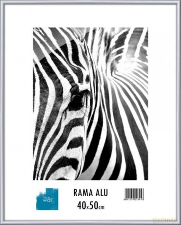 Rama aluminiowa 40x50 cm [OPRAWA]