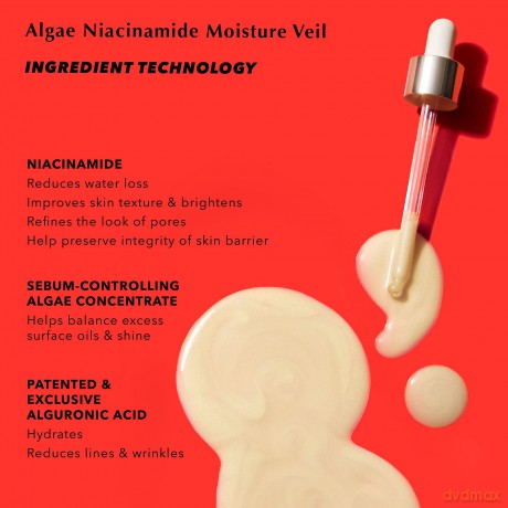 Algenist - Algae Niacinamide Moisture Veil 50 ml