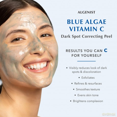 Algenist Blue Algae Vitamin C Dark Spot Correcting