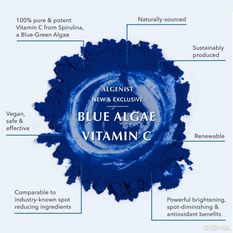 Algenist Blue Algae Vitamin C Dark Spot Correcting