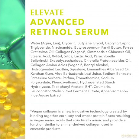 Wielozadaniowy serum Algenist
