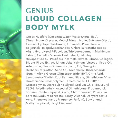 Mleczko Algenist 230 ml