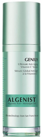 Przeciwstarzeniowe serum Algenist