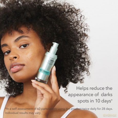Przeciwstarzeniowe serum Algenist