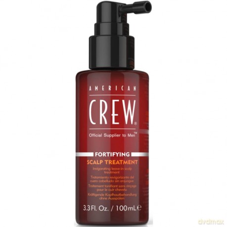 American Crew Fortifying Scalp Treatment wzmacniająca maska do włosów spray 100ml