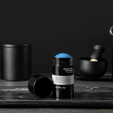 Anthony - Deodorant-Alcohol Free 70 ml