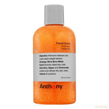 Anthony - Facial Scrub 237 ml