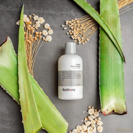 Anthony - Glycolic Facial Cleanser 237 ml