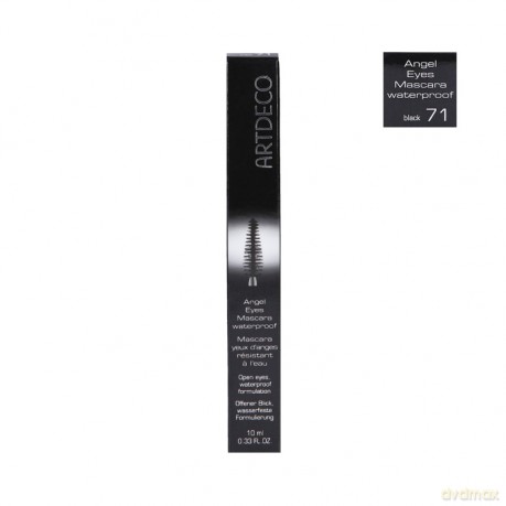 Artdeco Angel Eyes Mascara '71 Waterproof' 10ml