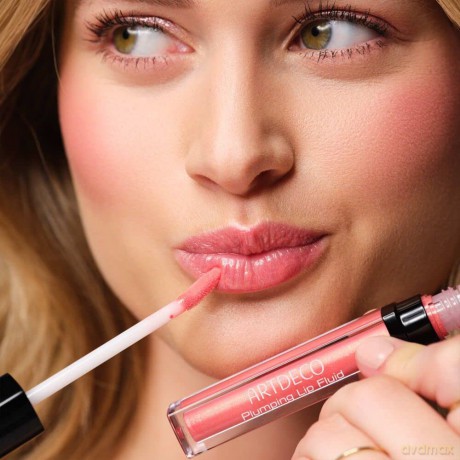 Artdeco - Plumping Lip Fluid 10 Rosy Sunshine