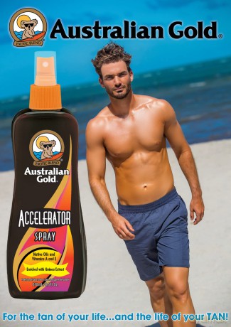 Australian Gold - Accelerator Spray 250 ml