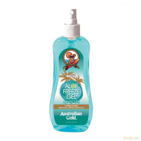 Australian Gold - Aloe Freeze Spray Gel 237 ml