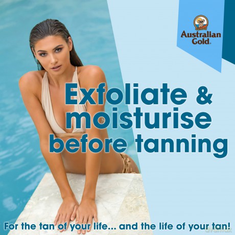 Australian Gold - Bronze Accelerator Dark Tanning Lotion 250 ml