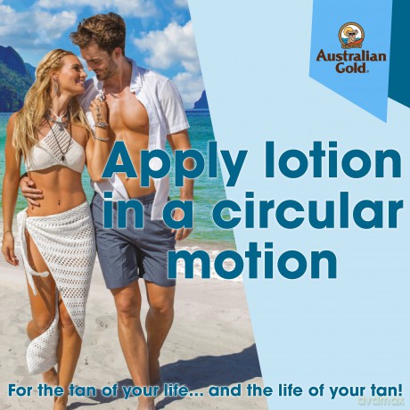 Australian Gold - Bronze Accelerator Dark Tanning Lotion 250 ml