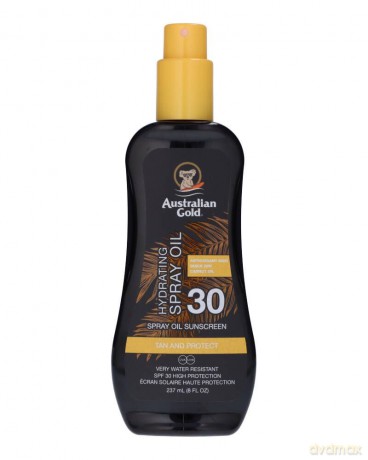 Australian Gold - Carrot Spray Oil SPF 30 237 ml
