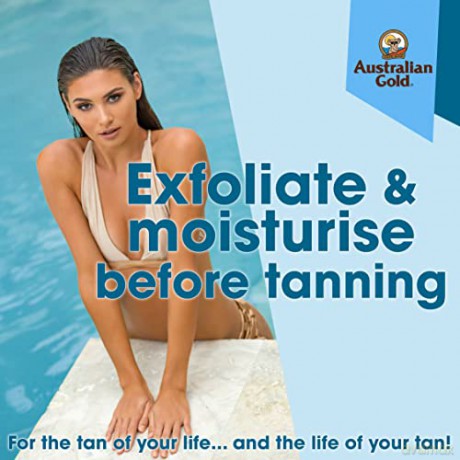 Australian Gold - Carrot Spray Oil SPF 30 237 ml