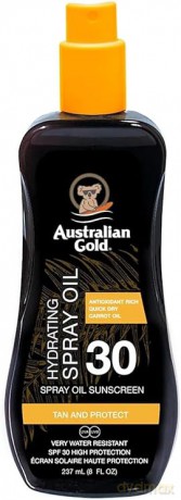 Australian Gold - Carrot Spray Oil SPF 30 237 ml