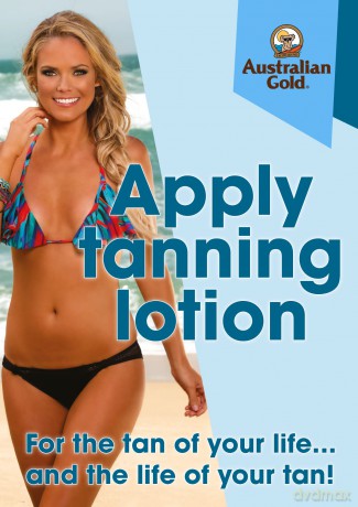 Australian Gold - Dark Tanning Accelerator Lotion 250 ml