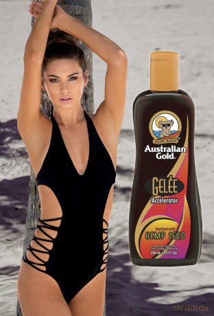 Australian Gold - Dark Tanning Accelerator Lotion 250 ml