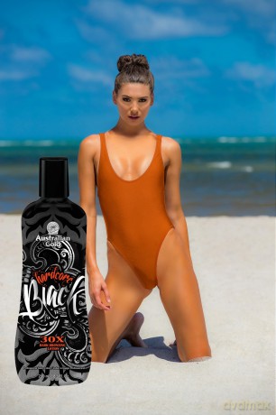 Australian Gold - Hardcore Black Dark Bronzing Lotion 250 ml