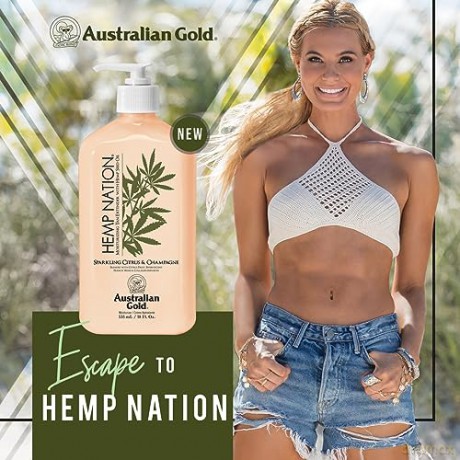 Balsam Australian Gold 535 ml