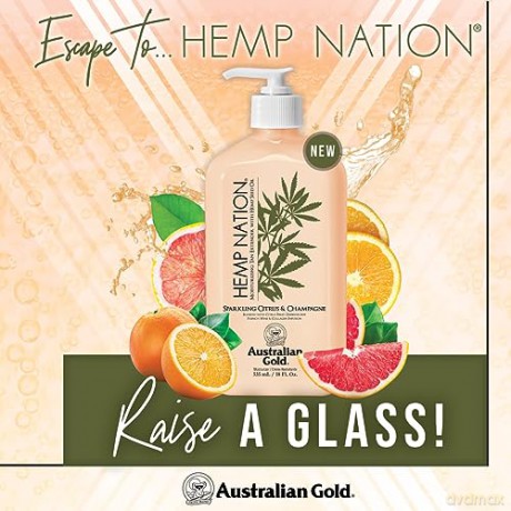 Balsam Australian Gold 535 ml