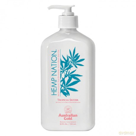 Australian Gold - Hemp Nation Tropical Seltzer Bodylotion 535 ml