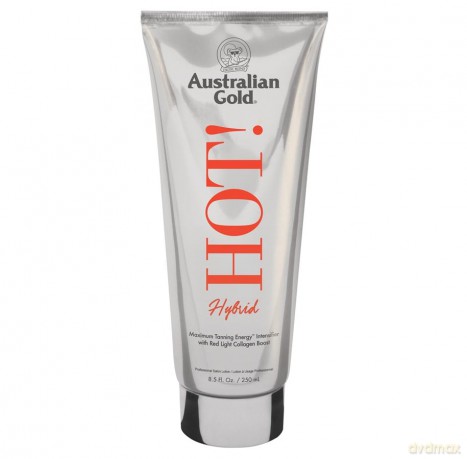 Balsam do opalania Australian Gold - Hot! Hybrid Tanning Intensifier 250 ml