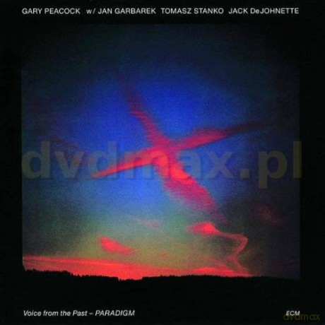 Peacock Gary: Voice From The Past [CD]