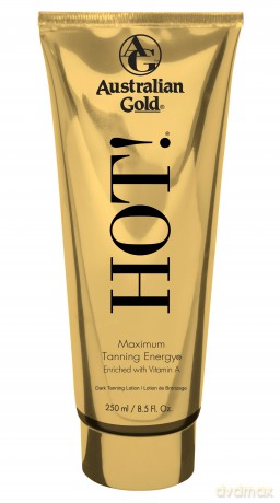 Australian Gold - Hot! Maximum Tanning Energy 250 ml