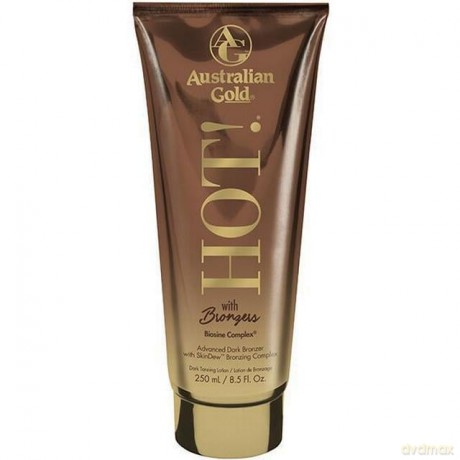 Australian Gold - Hot! With Bronzers 250 ml