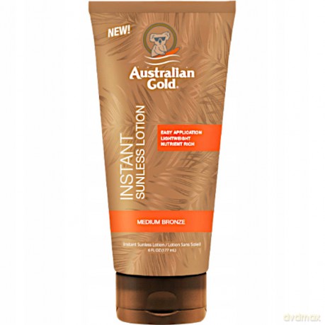 Australian Gold - Instant Sunless Lotion 177 ml