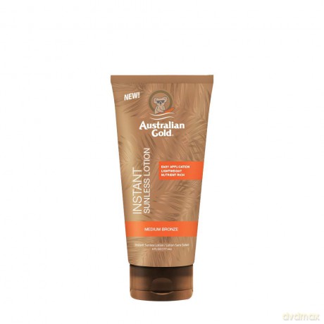 Australian Gold - Instant Sunless Lotion 177 ml