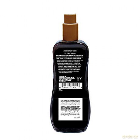 Australian Gold - Instant Sunscreen Spray SPF 15 100 ml