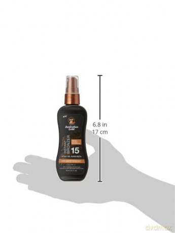 Australian Gold - Instant Sunscreen Spray SPF 15 100 ml