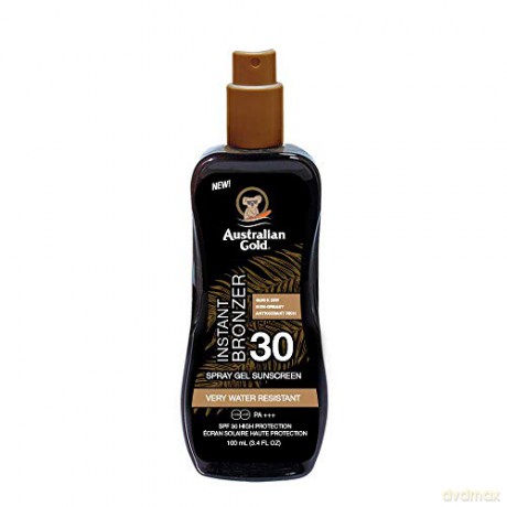 Australian Gold - Instant Sunscreen Spray SPF 30 100 ml