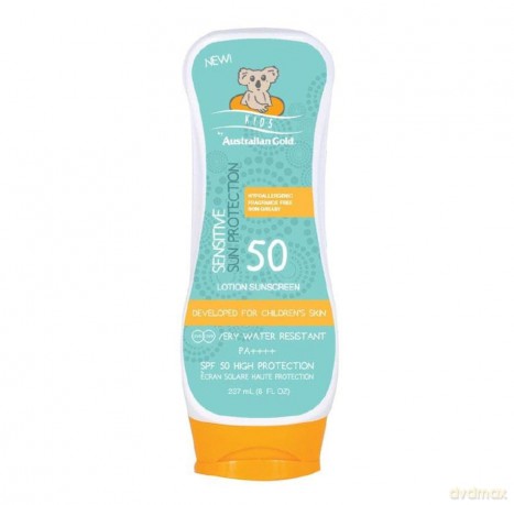 Australian Gold - Kids Sunscreen Lotion SPF 50 237 ml
