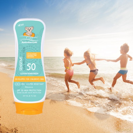 Australian Gold - Kids Sunscreen Lotion SPF 50 237 ml