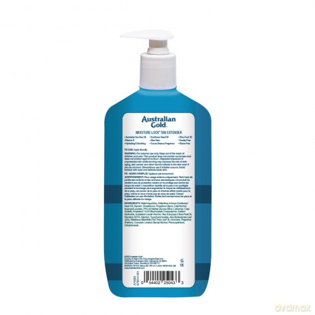 Australian Gold - Moisture Lock Tan Extender 473 ml