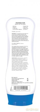 Australian Gold - Moisture Lock Tan Extender Aftersun 237 ml