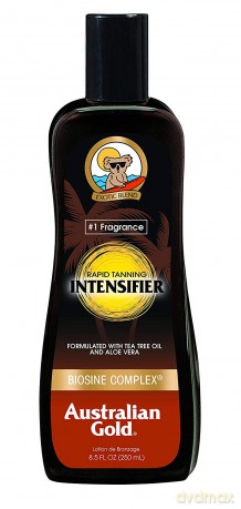 Australian Gold - Rapid Tanning Intensifier Lotion 250 ml