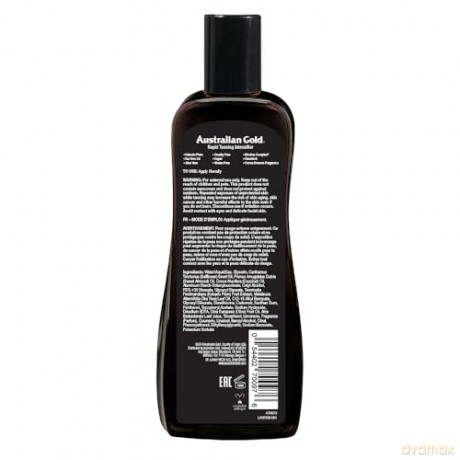 Australian Gold - Rapid Tanning Intensifier Lotion 250 ml