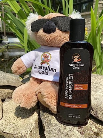 Australian Gold - Rapid Tanning Intensifier Lotion 250 ml
