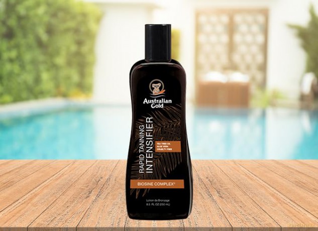 Australian Gold - Rapid Tanning Intensifier Lotion 250 ml