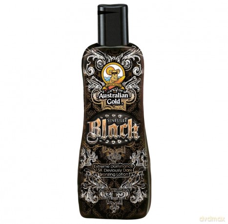 Australian Gold - Sinfully Black Bronzing Lotion 250 ml