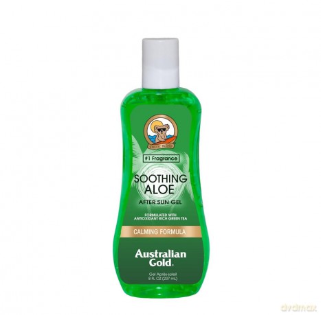 Australian Gold - Soothing Aloe Aftersun Gel 237 ml