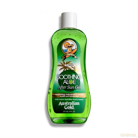 Australian Gold - Soothing Aloe Aftersun Gel 237 ml